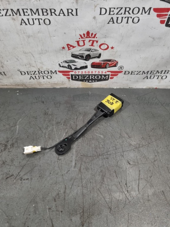 Capsa centura stanga fata Peugeot 508 I Break