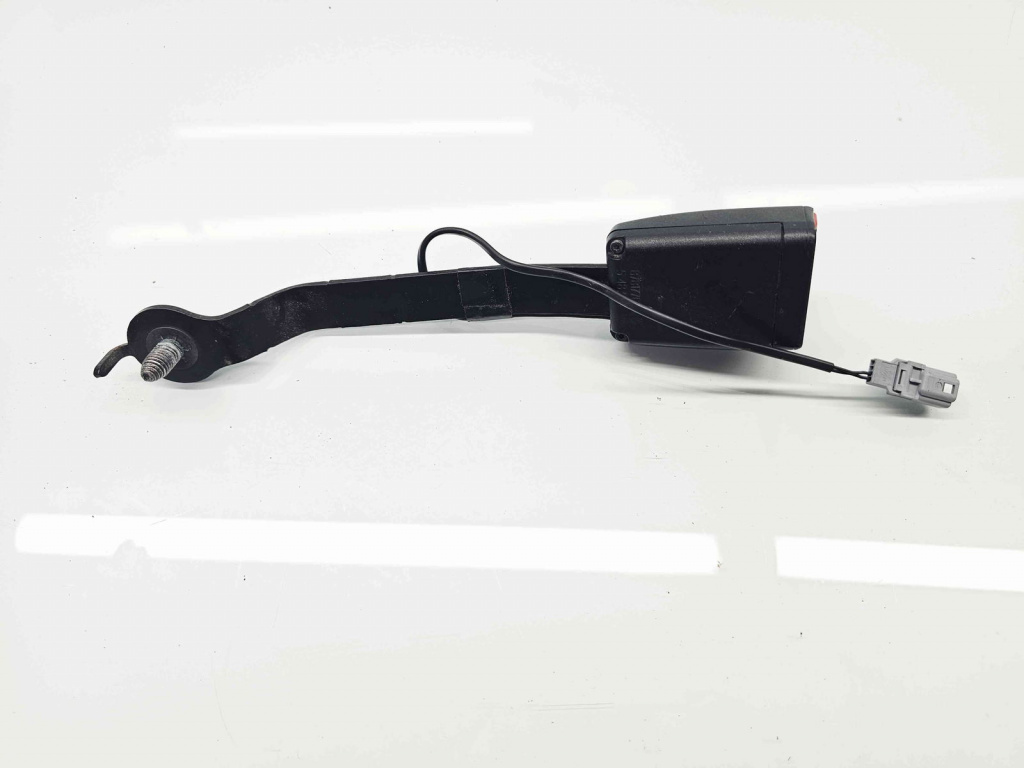 Capsa centura stanga fata Renault Clio 4 (B98) Hatchback [Fabr 2012-2020] 878177659R