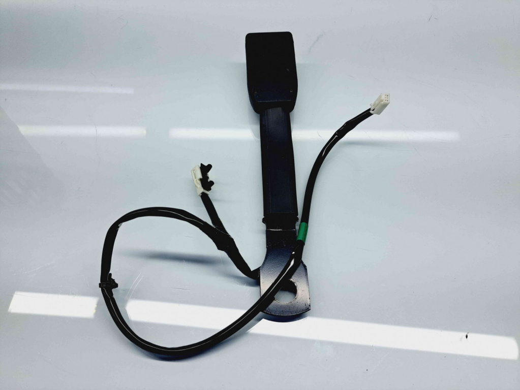 Capsa centura stanga fata Renault Koleos 1 SUV [Fabr 2008-2015] OEM