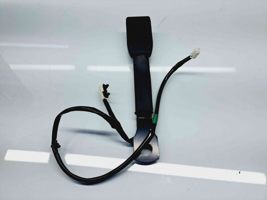Capsa centura stanga fata Renault Koleos 1 SUV [Fabr 2008-2015] OEM