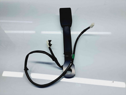 Capsa centura stanga fata Renault Koleos 1 SUV [Fabr 2008-2015] OEM