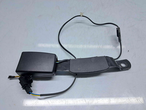 Capsa centura stanga fata Seat Ibiza 5 (6J5) [Fabr 2008-2017] 6R0857755B