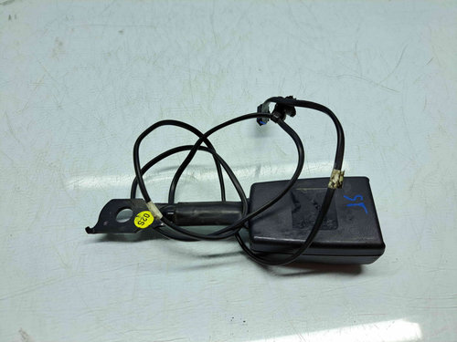 Capsa centura stanga fata Seat Toledo 4 (KG3) [Fabr 2012-2018] 5JA857755A