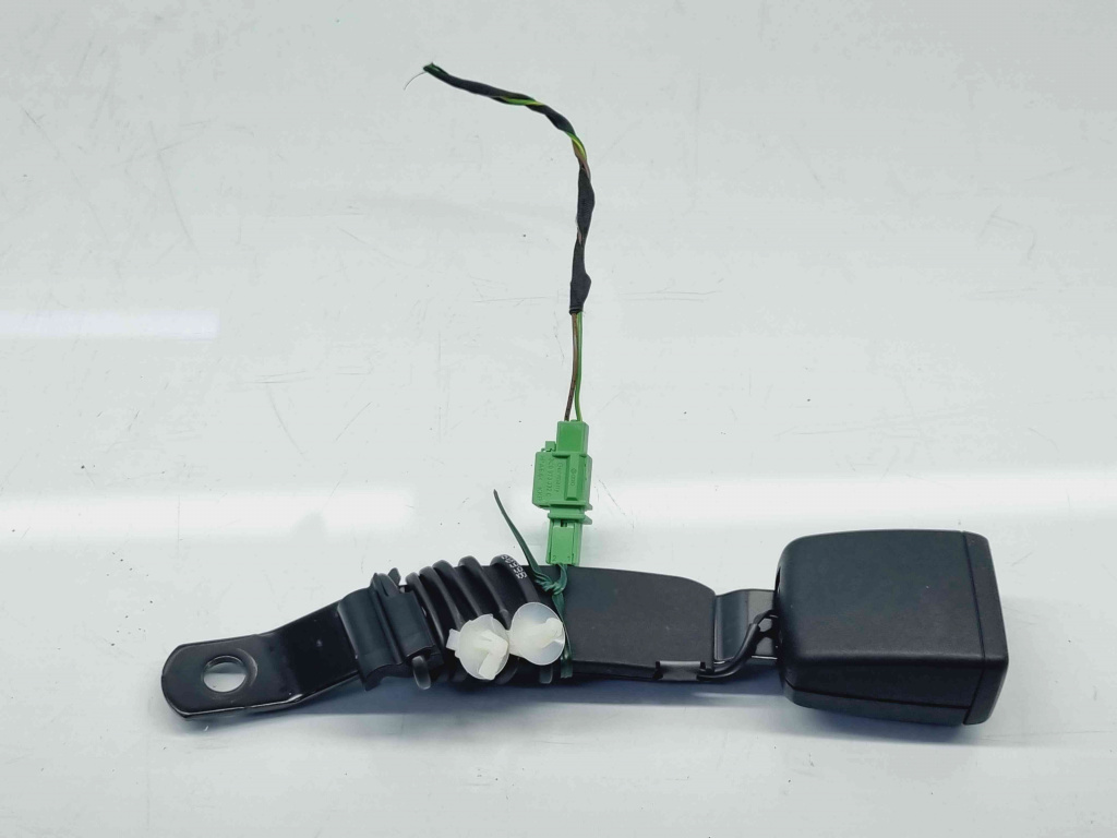 Capsa centura stanga fata Skoda Fabia 3 Combi (NJ5) [Fabr 2014-2022] 6V0857755C