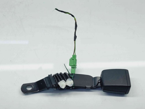 Capsa centura stanga fata Skoda Fabia 3 Combi (NJ5) [Fabr 2014-2022] 6V0857755C