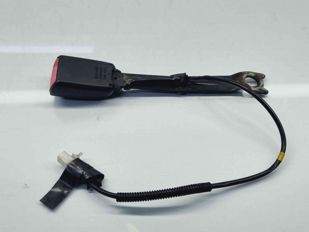 Capsa centura stanga fata Toyota Aygo [Fabr 2005-2014] OEM