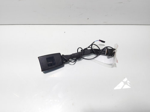 Capsa centura stanga fata, VW Passat (3C2) (id:692843)
