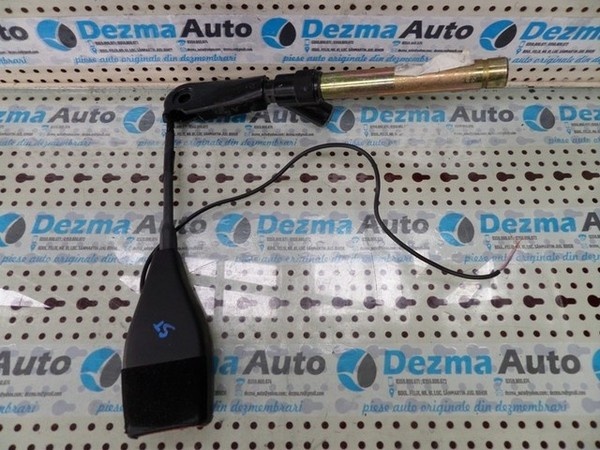 Capsa centura stanga Renault Laguna 2001-2007