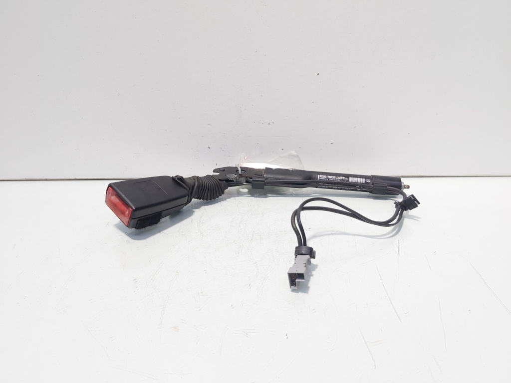 Capsa centura stanga scaun cu capsa pirotehnica, cod 34060064B, Bmw X1 (E84) (id:704016)