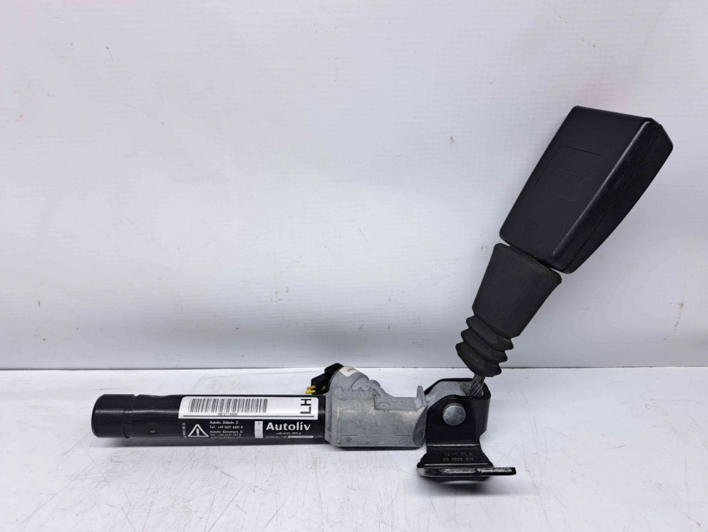 Capsa centura stanga spate Bmw 3 Touring (E91) [Fabr 2005-2011] 606901300K