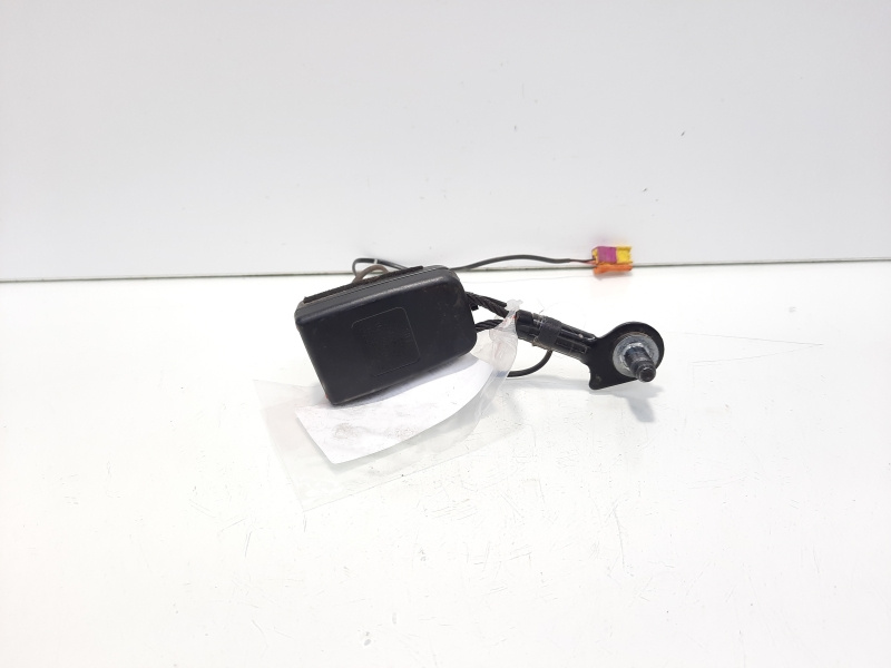 Capsa centura stanga spate cu fir, cod 13285842, Opel Meriva B (id:610200)