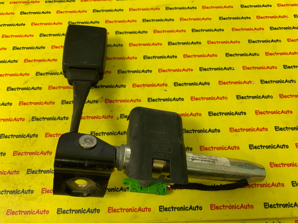 Capsa centura stanga spate Mercedes, 2038600769,