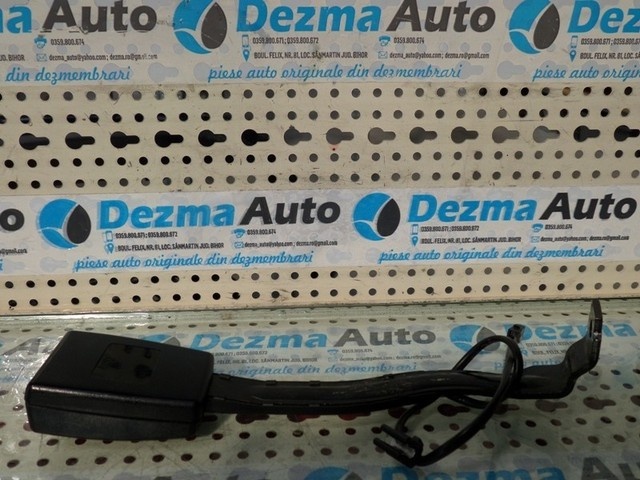 Capsa centura Vw Passat (3C) 2005-in prezent, 3C0857755