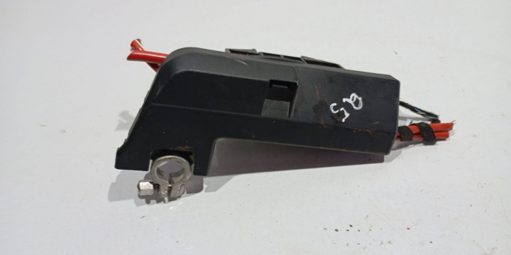 Capsa pirotehnica 4F0915519 Audi A6 4G/C7 [2010 - 2014]