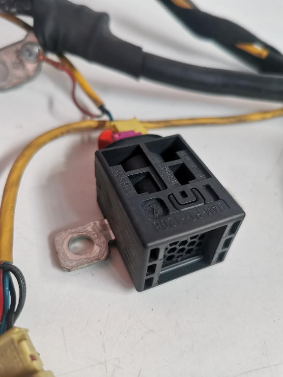 Capsa pirotehnica Audi A4 B8 A6 C6 Borna 4F0915519