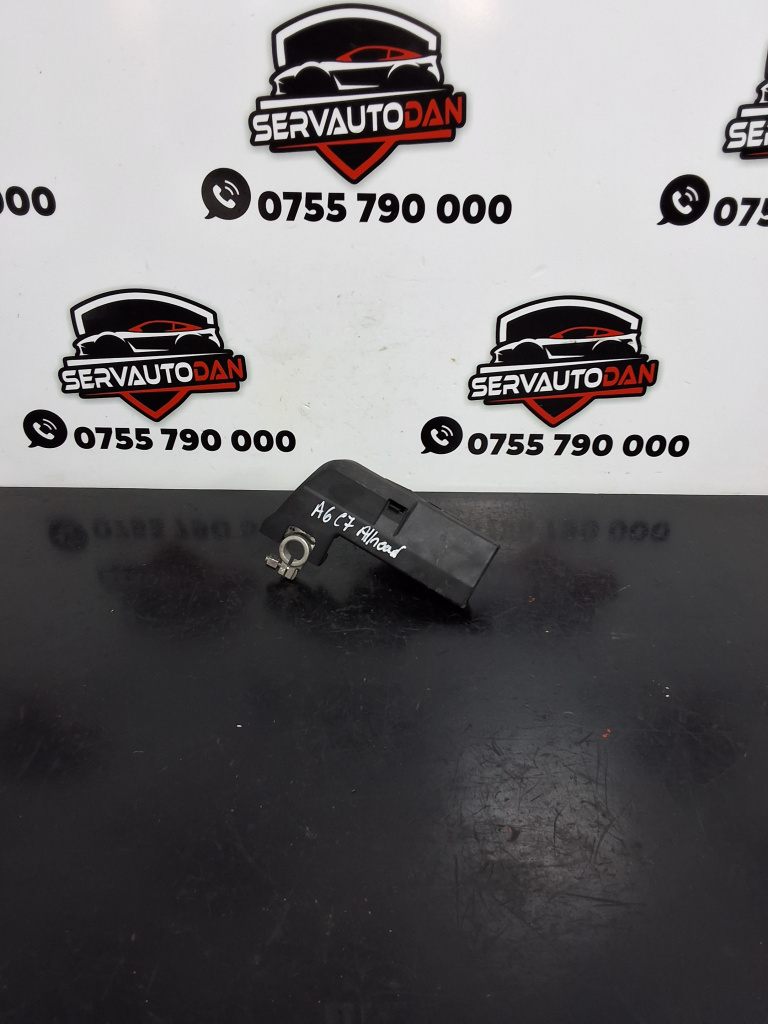 Capsa pirotehnica Audi A6 Allroad (2012->) [4GH] 3.0 Motorina 2012, 4F0915519
