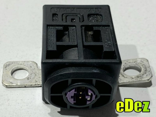 Capsa pirotehnica Audi A8 (2002-2009) [4E] D3 4F0915519