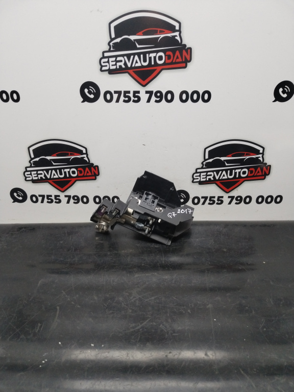 Capsa pirotehnica Audi Q7 (2015->) [4M] 3.0 Motorina 2017, 4F0915519 / 8W0915459F