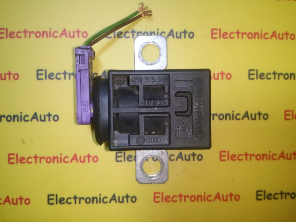 Capsa pirotehnica Audi, Vw, Seat, Skoda, 4F0915519,