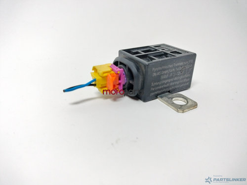Capsa pirotehnica baterie AUDI A4 IV Avant (8K5, B8) [ 2007 - 2015 ], SKODA SUPERB (3T4) [ 2008 - 20...