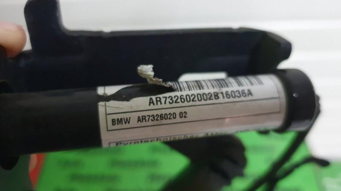 Capsa pirotehnica BMW X5 F15(11.2012- 7326020