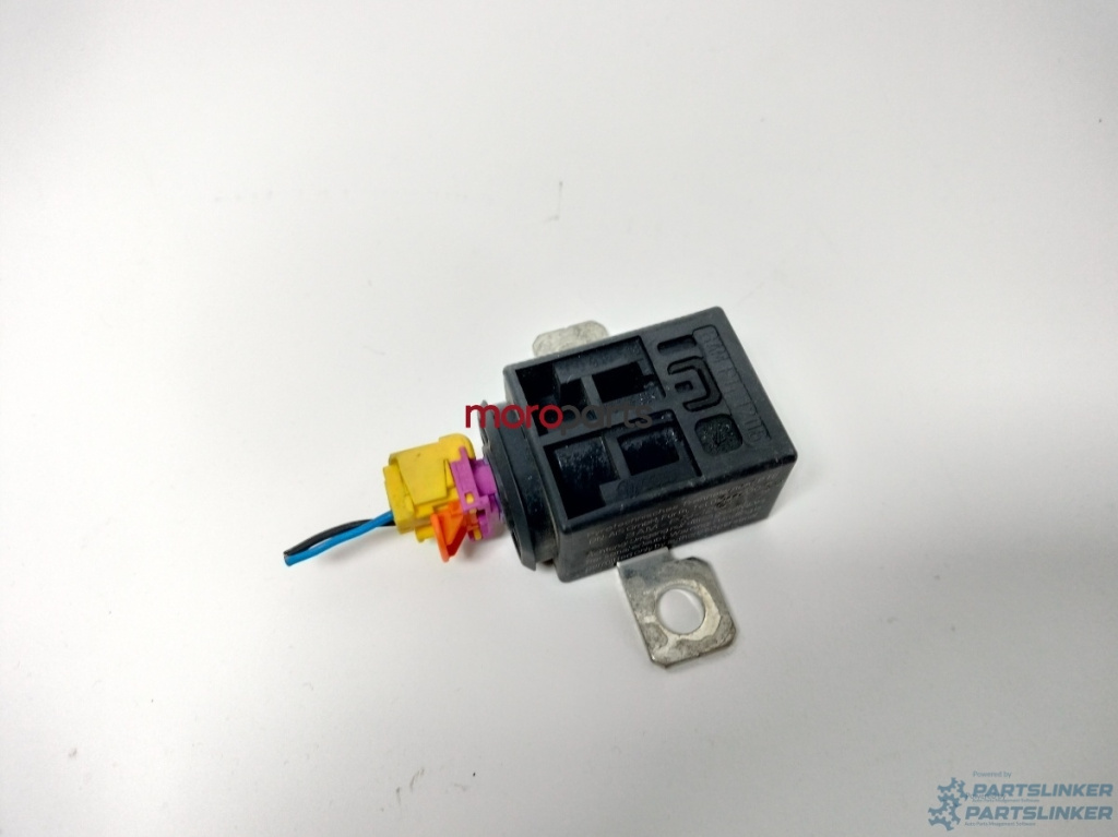Capsa pirotehnica borna plus Audi A6 C6 (4F2) Sedan 2006 2.7 TDI OEM 4F0915519
