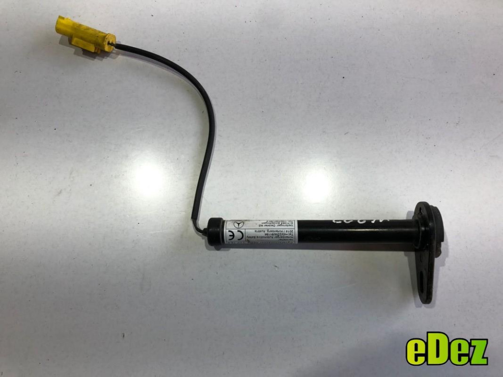 Capsa pirotehnica capota Mercedes S-Class (2014->) [W222] a2228870010