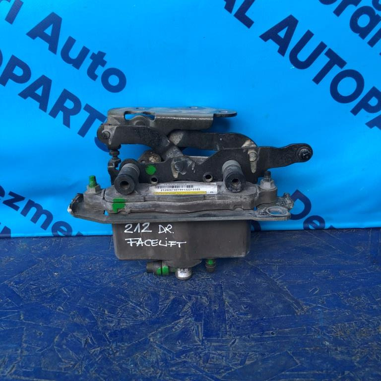 Capsa pirotehnica dreapta capota motor Mercedes E Class W212 FACELIFT 2013-2016