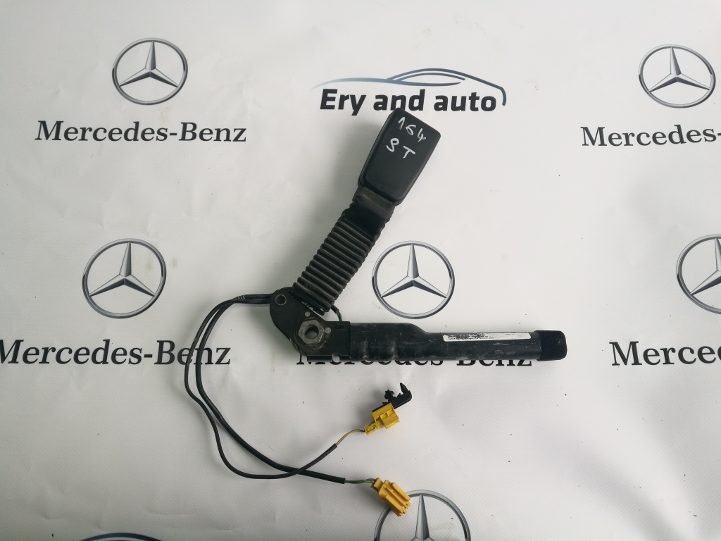 Capsa pirotehnica scaun stanga fata Mercedes ML W164 A2518602569