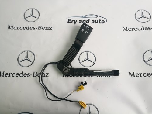 Capsa pirotehnica scaun stanga fata Mercedes ML W164 A2518602569