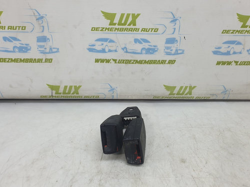 Capsa pretensioner centura spate 8j8857739h Audi TT 8J [2006 - 2010]