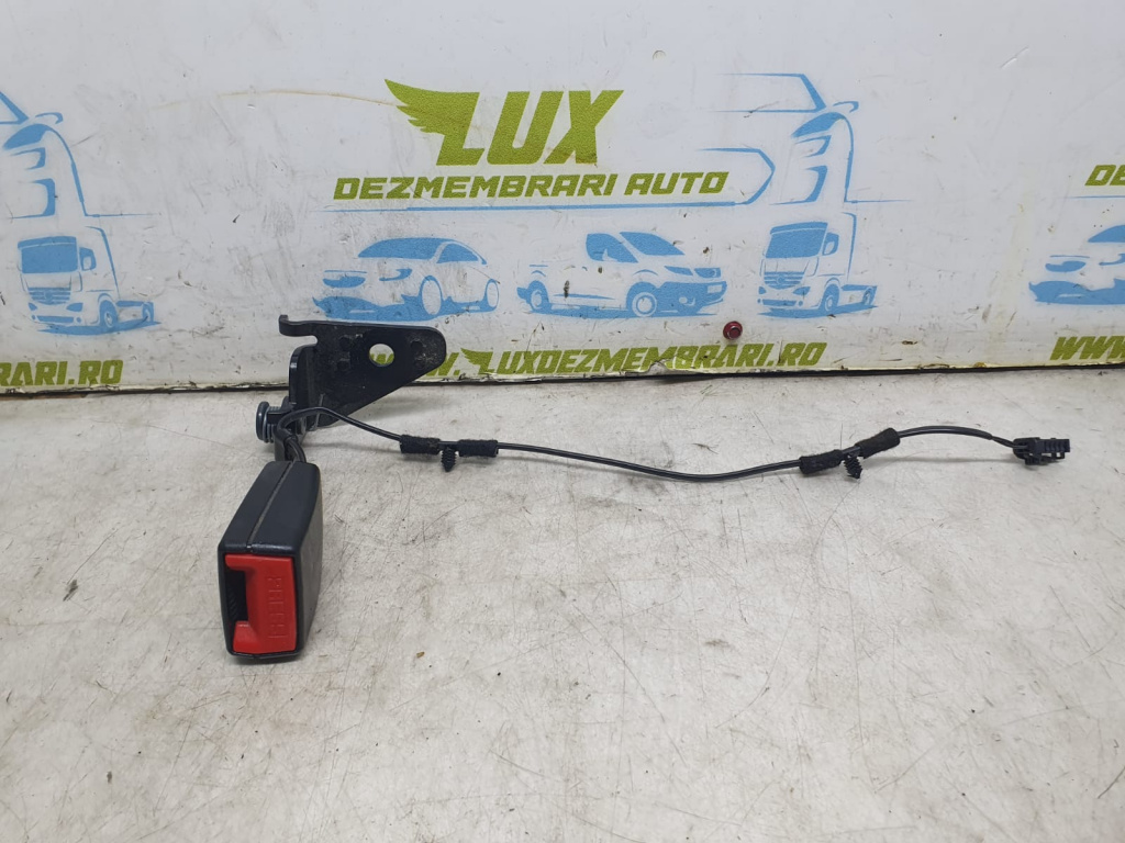 Capsa pretensioner centura spate 96561758xt Citroen C5 2 [2008 - 2017] 2.0 hdi RHF