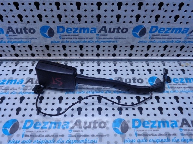 Capsa scaun stanga cu fir, 1K4857755K, Vw Golf 5 (1K1) 2003-2009 (id:197889)