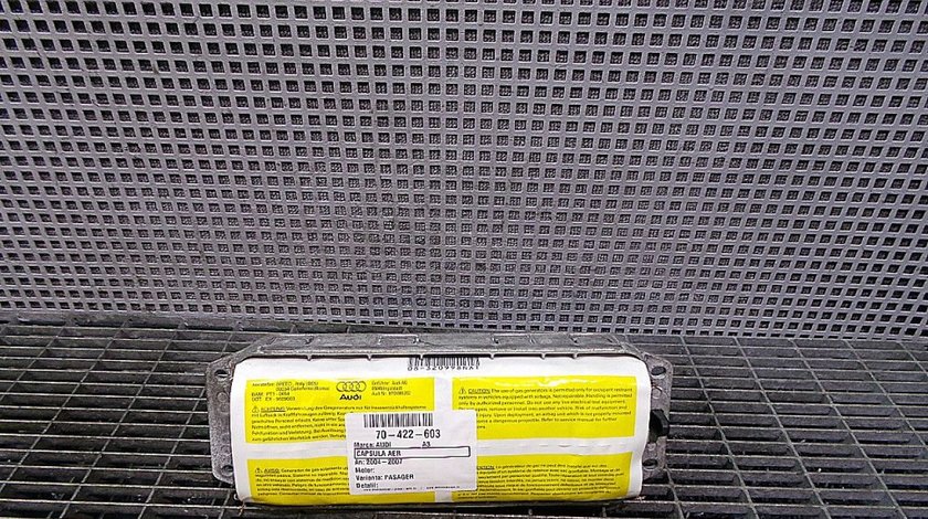 CAPSULA AER AUDI A3 --- (2004 - 2007)