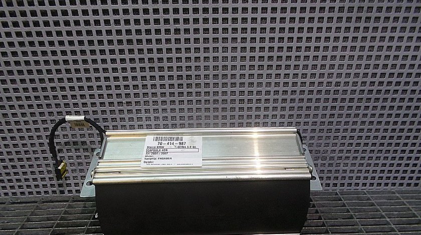 CAPSULA AER BMW SERIA 5 E 60 --- (2004 - 2007)