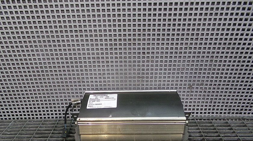 CAPSULA AER BMW SERIA 5 E 60 --- (2004 - 2010)