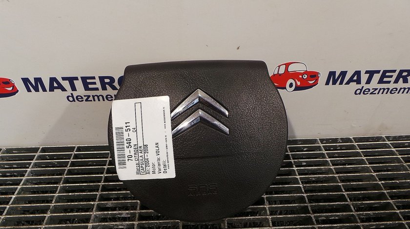 CAPSULA AER CITROEN C4 C4 - (2004 2008)