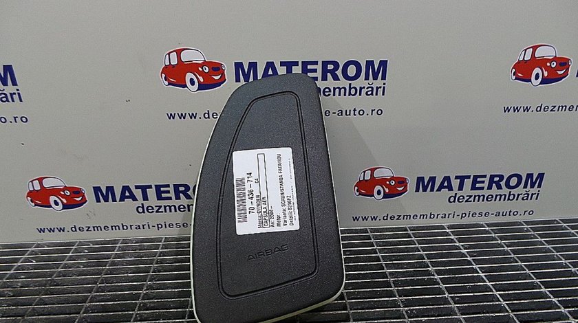 CAPSULA AER CITROEN C4 C4 - (2004 2008)
