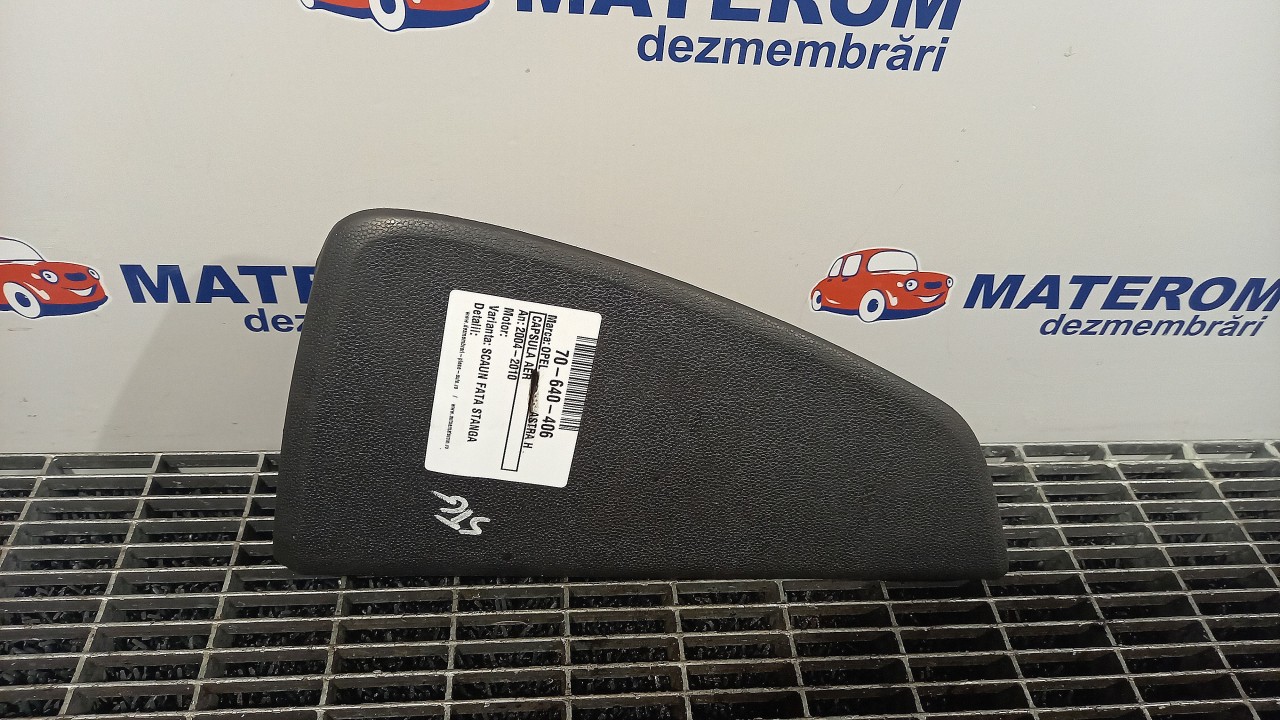 CAPSULA AER OPEL ASTRA H ASTRA H - - (2004 2010)