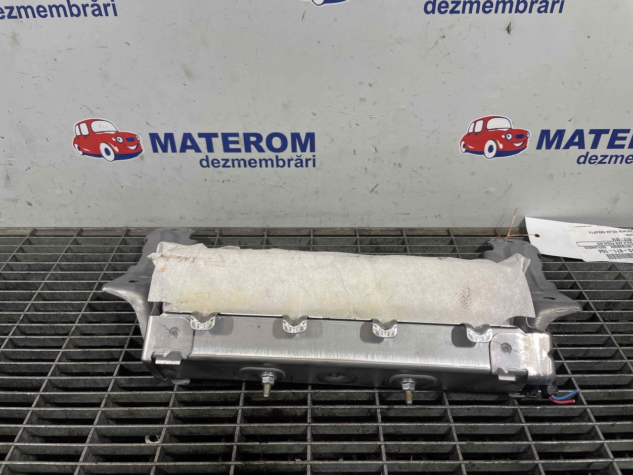 CAPSULA AER PASAGER AUDI A1 - - (2010 2014)