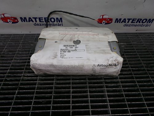 CAPSULA AER PASAGER AUDI A2 - - (2000 2005)