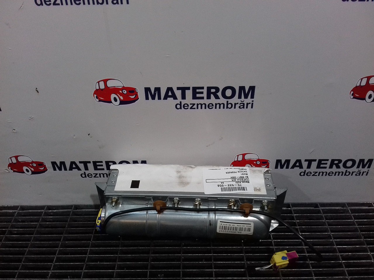 CAPSULA AER PASAGER AUDI A4 - - (2001 20