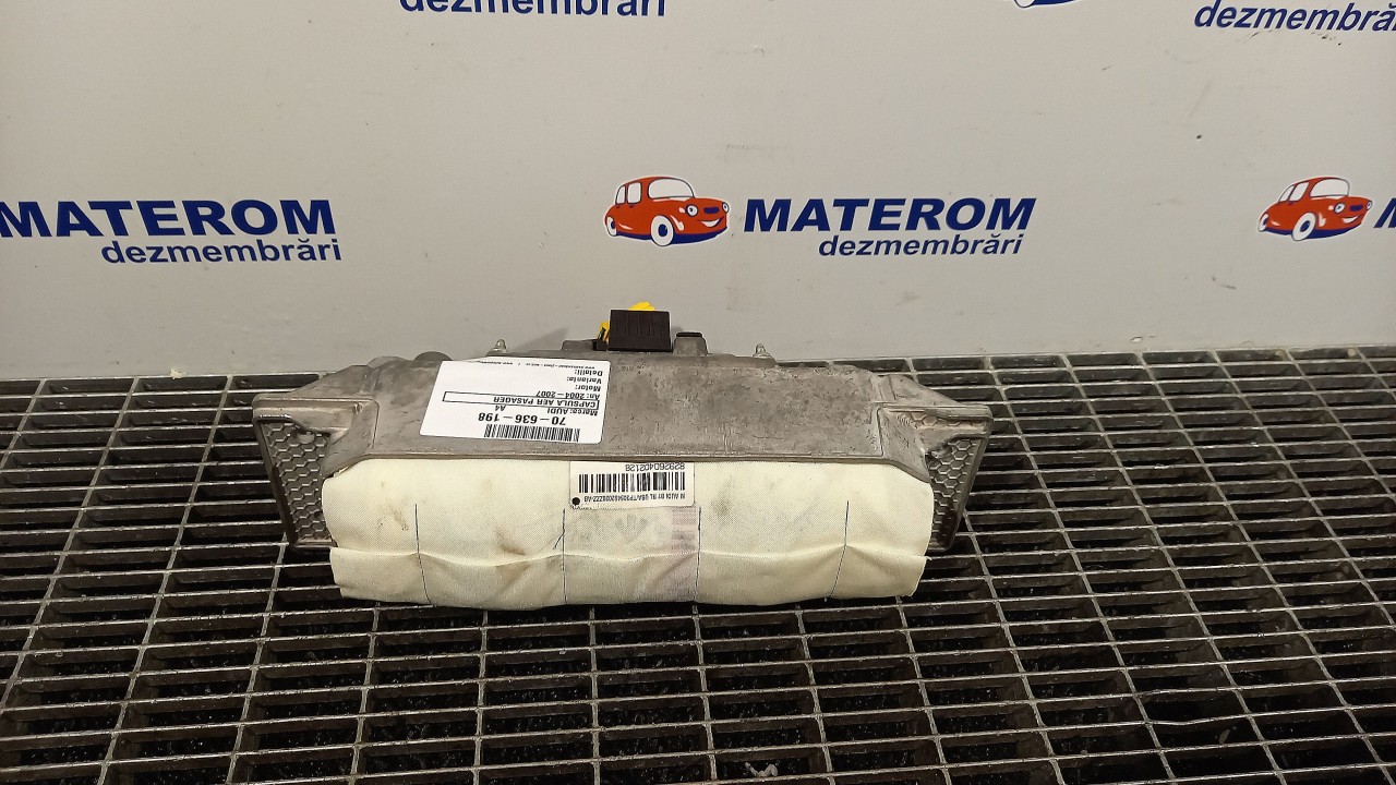CAPSULA AER PASAGER AUDI A4 A4 - - (2004 2007)