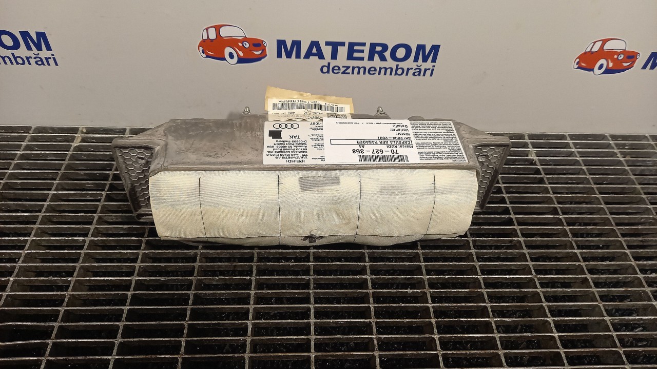 CAPSULA AER PASAGER AUDI A4 A4 - - (2004 2007)