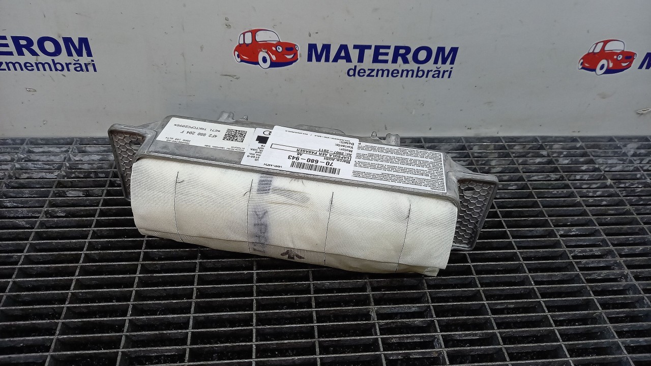 CAPSULA AER PASAGER AUDI A6 - - (2004 2009)