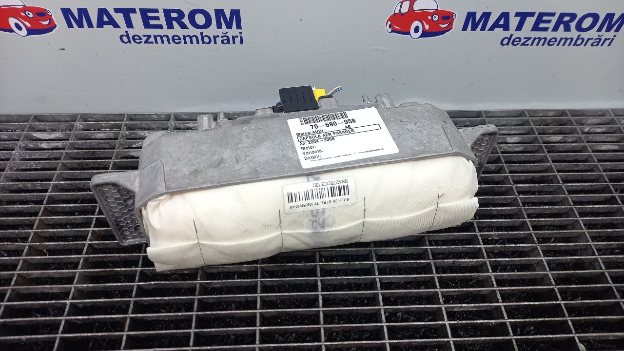 CAPSULA AER PASAGER AUDI A6 - - (2004 2009)
