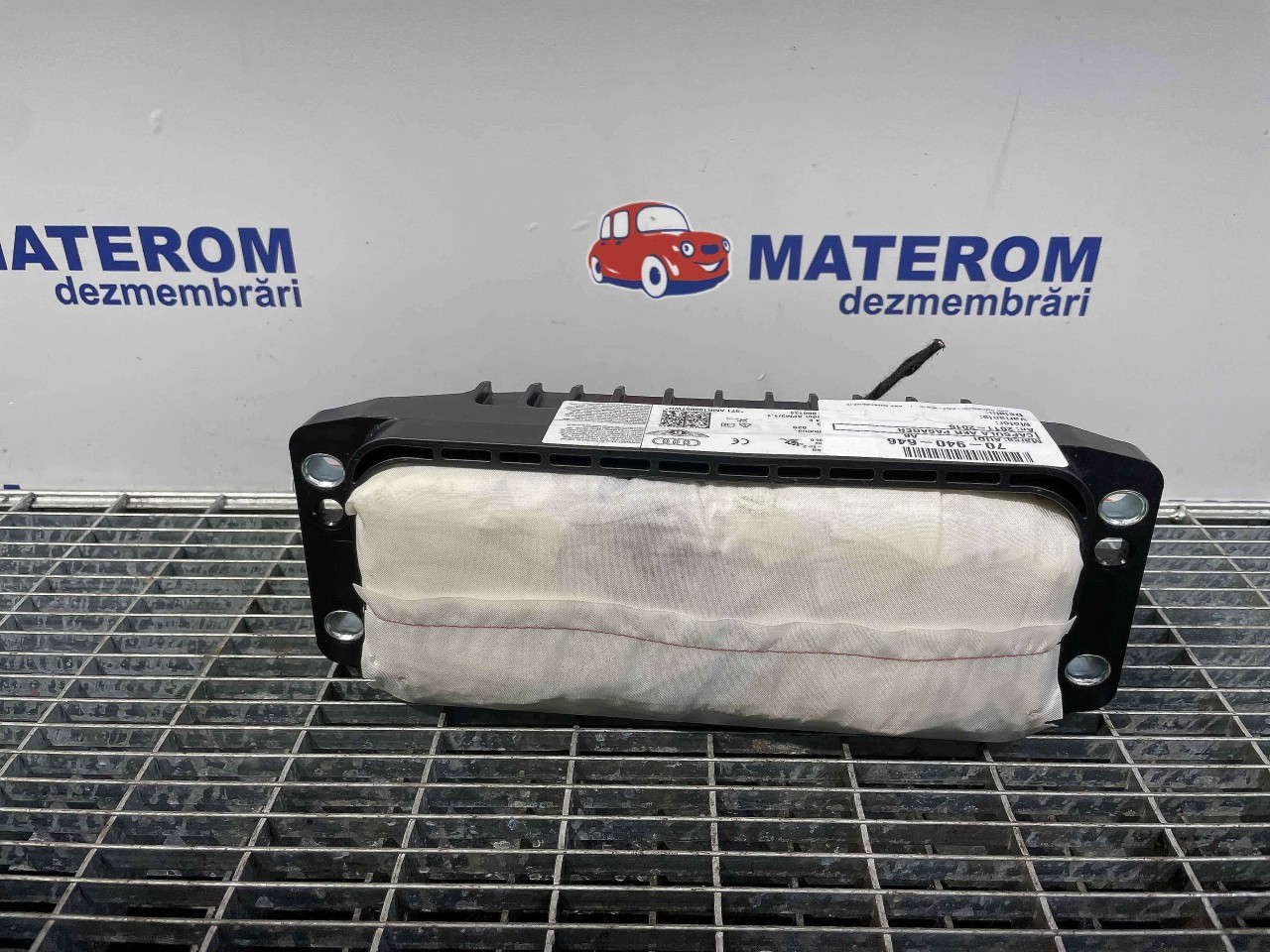 CAPSULA AER PASAGER AUDI A6 - - (2011 2015)