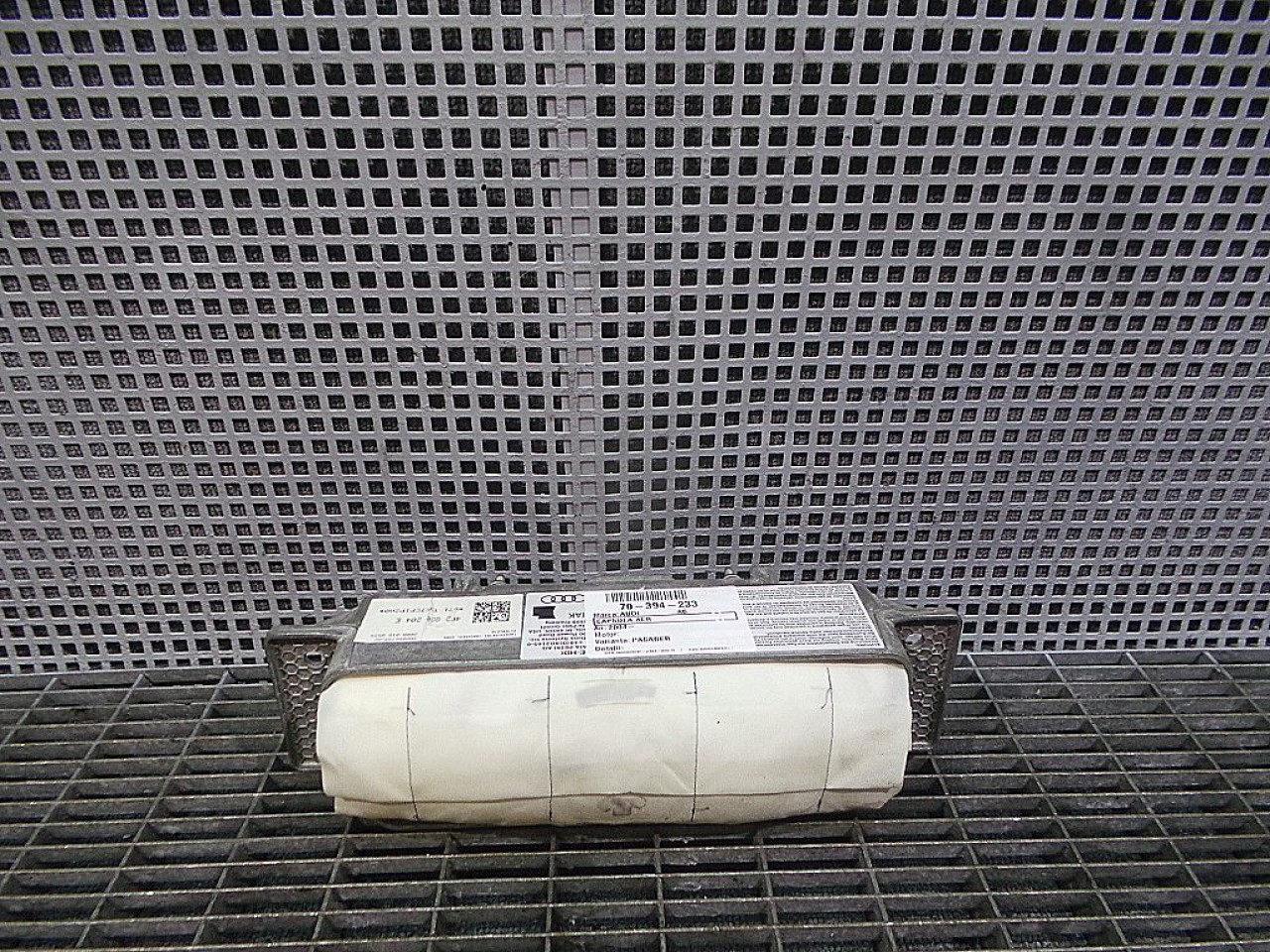 CAPSULA AER PASAGER AUDI A6 A6 - - (2004 2009)