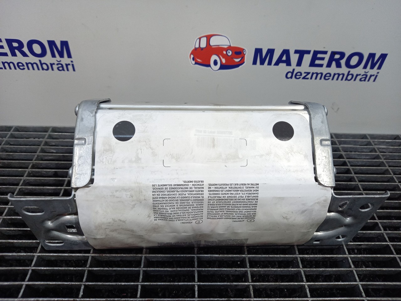 CAPSULA AER PASAGER BMW SERIA 1 E 87 SERIA 1 E 87 - - (2007 2011)