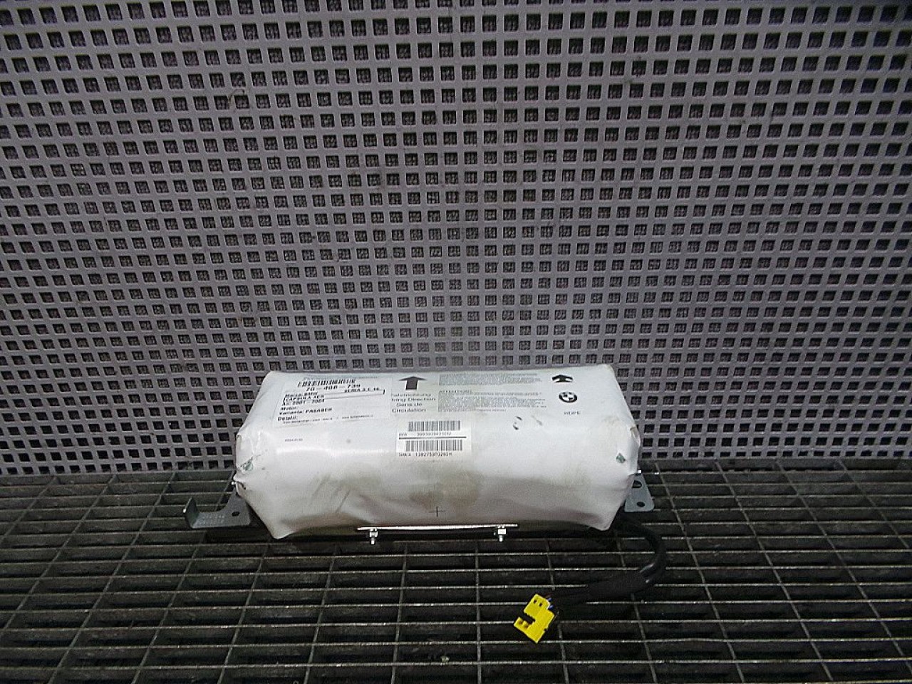 CAPSULA AER PASAGER BMW SERIA 3 E 46 SERIA 3 E 46 - - (2001 2004)
